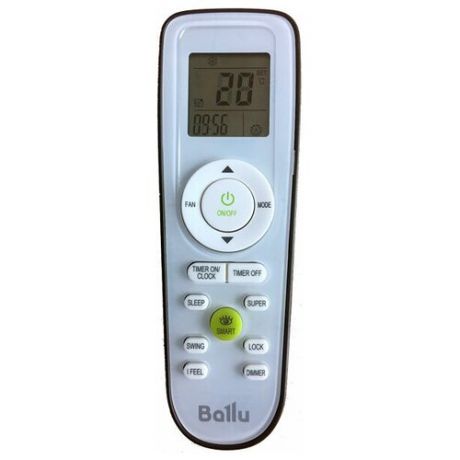 Пульт для кондиционера Ballu BSPI-10HN1/BL/EU (инвертор)
