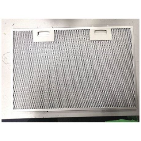 Фильтр алюминиевый рамочный для вытяжки 420х280х8