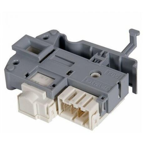 Замок люка Indesit Ariston 482000023034 C00254755 BITRON T85