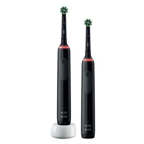 Электрическая зубная щетка Oral-B Pro 3 3900 Duo