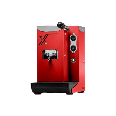 Автоматическая кофемашина AROMA X, красный