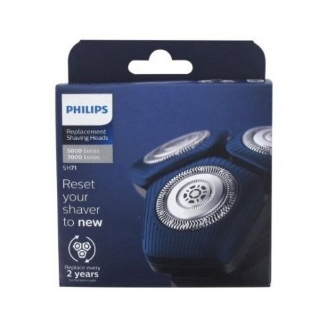 Бритвенные головки Philips SH71/50 (3 шт