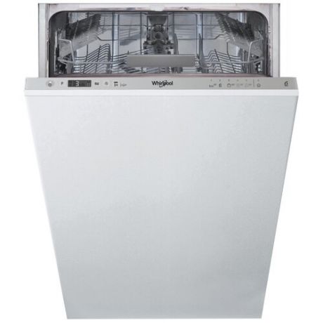 Встраиваемая посудомоечная машина 45 см Whirlpool WSIC 3M27