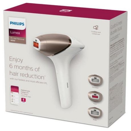 Philips Lumea 9000 BRI 955