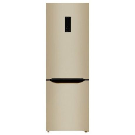 Холодильник двухкамерный с нижней МК ARTEL HD 455 RWENE бежевый