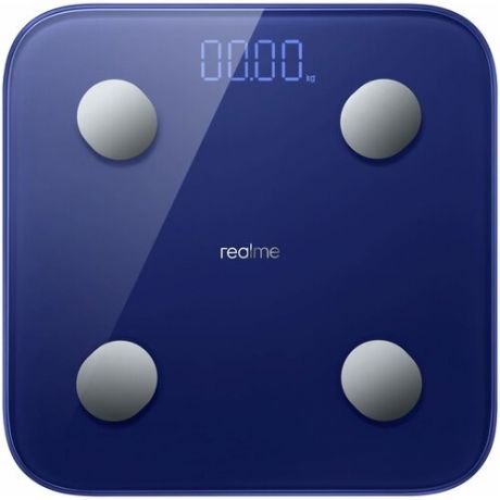 Весы напольные Realme RMH2011 синий