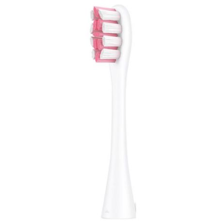 Сменные насадки для зубной щетки Xiaomi Oclean P4 (Pink/White)