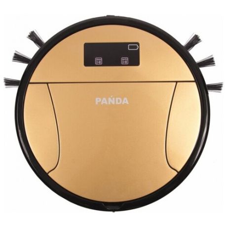 Робот-пылесос Panda I7 gold