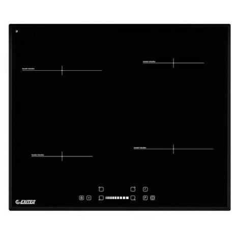 Встраиваемая индукционная варочная панель Exiteq EXH 312 IB