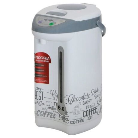 Чайник-термопот Willmark WAP-6033 кофе
