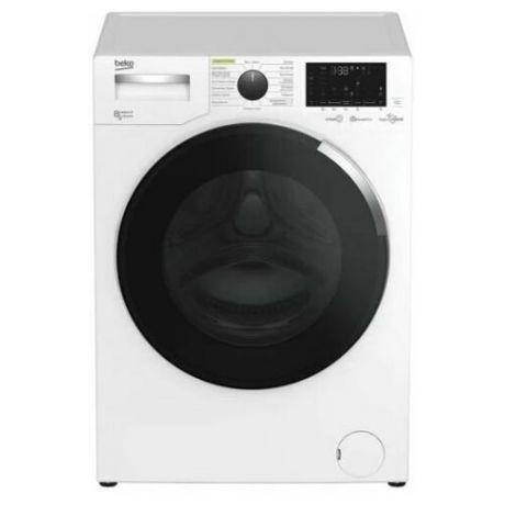 Стиральная машина с фронтальной загрузкой Beko WDW8564HT