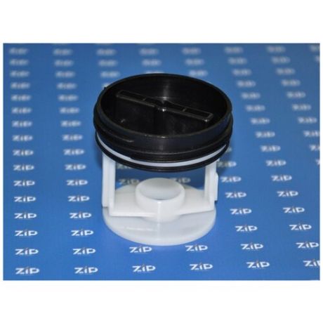 Заглушка-фильтр слива стиральной машины BOSCH D-59/62mm, зам. 182430 (для насоса 142370) WS020