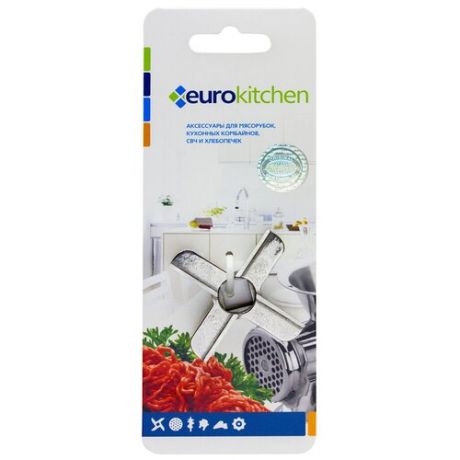 Euro Kitchen KNG-06 нож для мясорубки