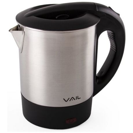 Чайник VAIL VL-5503, серебристый