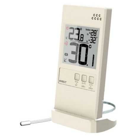 Термометр RST 01591 Ivory