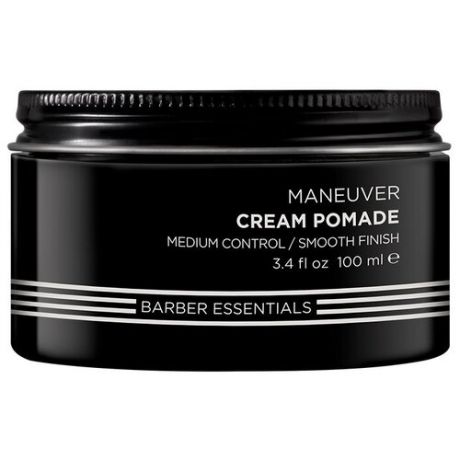 Помада-крем для волос REDKEN Brews Cream Pomade, 100 мл