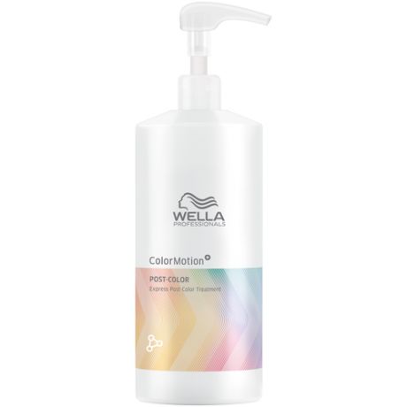 Средство для волос для закрепления цвета Wella Professional Color Motion Posr Color 500 мл