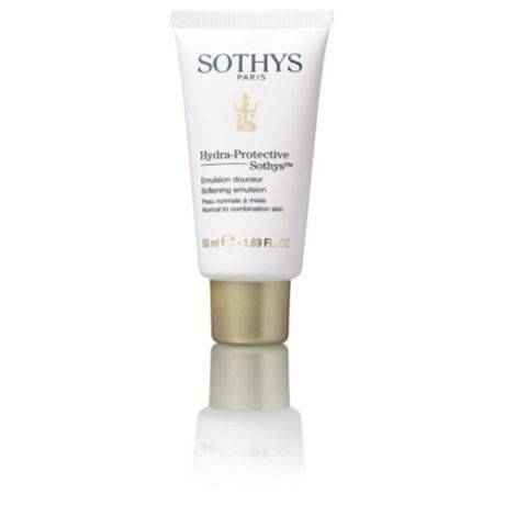 Sothys Hydra Protective Softening Emulsion - Эмульсия Hydra Protective смягчающая, 50 мл