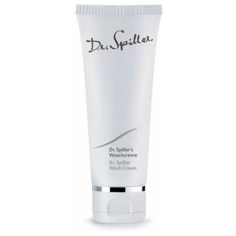 Крем для умывания Dr. Spiller для гиперчувствительной кожи Dr. Spiller Wash Cream