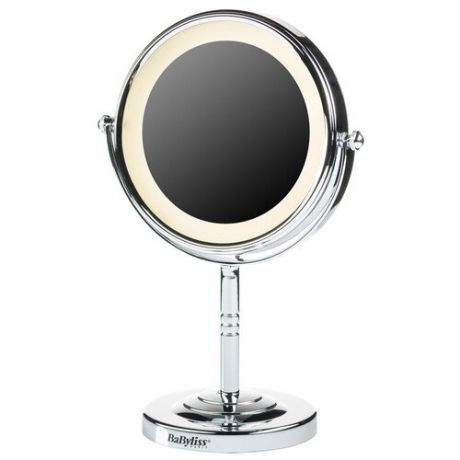 Зеркало косметическое BaByliss 8435E с 5-и кратным увеличением
