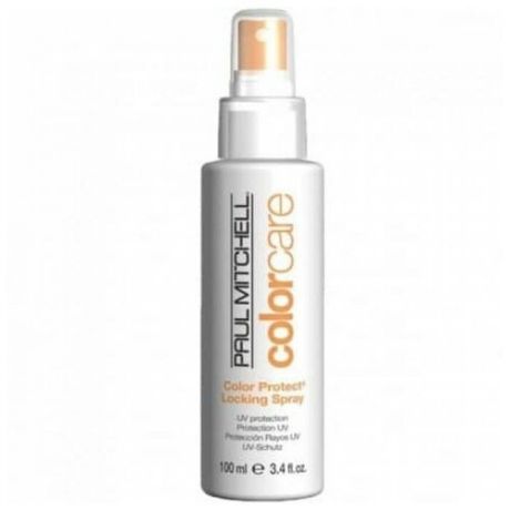 Paul Mitchell Color Protect Locking Spray - Защитный спрей для окрашенных волос 100 мл