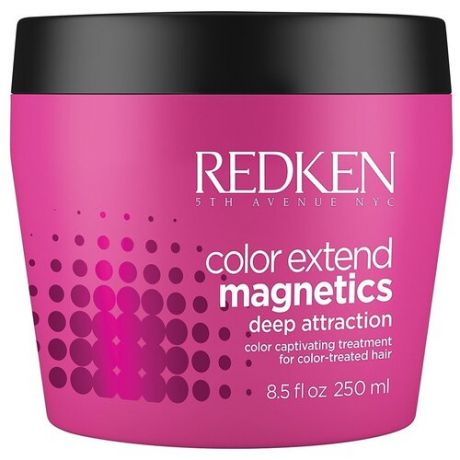 Redken Маска для окрашенных волос / Color extend magnetics 200 мл