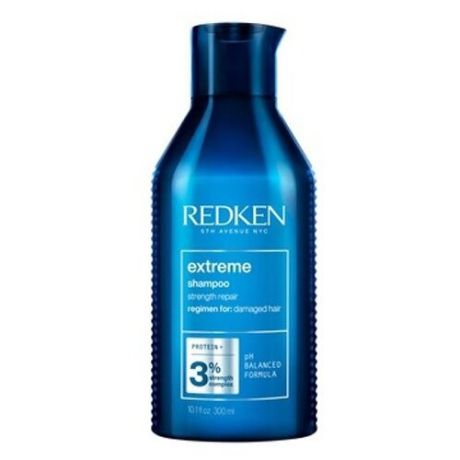 Redken Extreme: Шампунь для поврежденных волос (Extreme Shampoo), 1000 мл