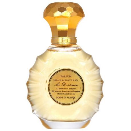 12 Parfumeurs Francais Женская парфюмерия 12 Parfumeurs Francais La Destinee (12 Парфюмерс Франкайс Ля Дестини) 100 мл