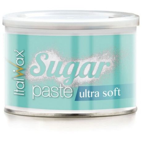 Сахарная паста для шугаринга ультра мягкая White Line Italwax Sugar paste Ultra Soft 600 г