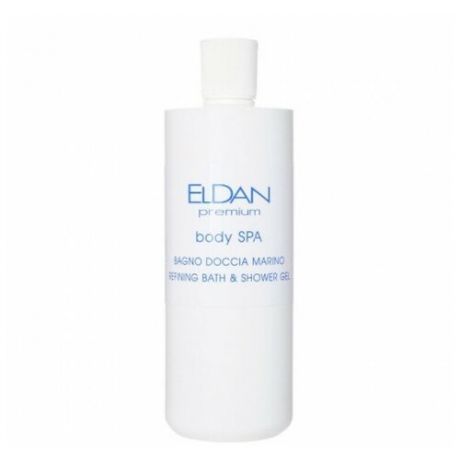 Eldan Body SPA Refining bath & shower gel - СПА-гель для душа и ванны, 500 мл