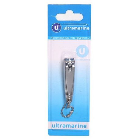 Книпсер Ultramarine с цепочкой 865-361, серебристый