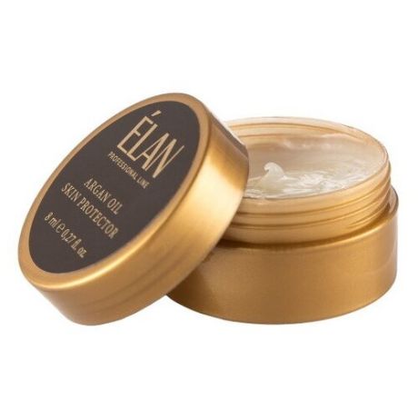 ELAN professional line, Скин Протектор: защитный крем с маслом арганы