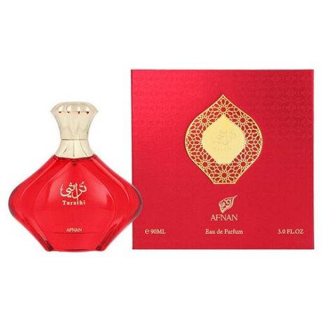 Afnan Perfumes Женский Turathi Red Парфюмированная вода (edp) 90мл