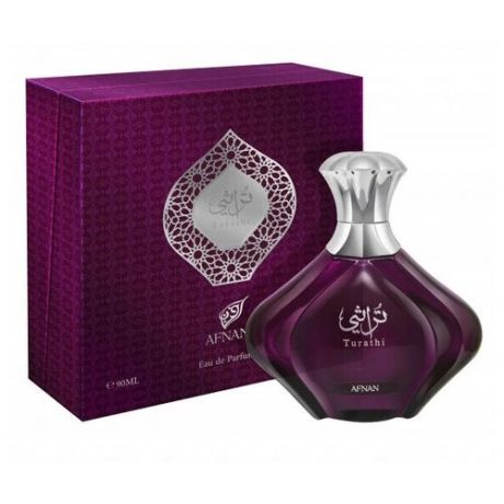 Afnan Perfumes Женский Turathi Purple Парфюмированная вода (edp) 90мл