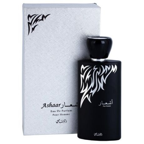 Rasasi Perfumes Мужской Ashaar Pour Homme Парфюмированная вода (edp) 100мл