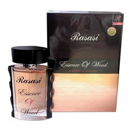 Rasasi Perfumes Мужской Essence of Wood Парфюмированная вода (edp) 100мл