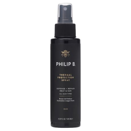 Philip B. Thermal Protection Spray Защитный спрей для укладки 125 мл