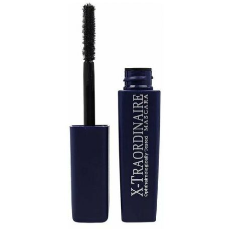 Тушь для ресниц SEVENTEEN SEVEN7EEN X-Traordinare Mascara, тон 01 черная