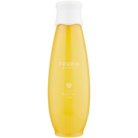 Frudia Тонер с цитрусом придающий сияние коже - Citrus brightening toner, 195мл