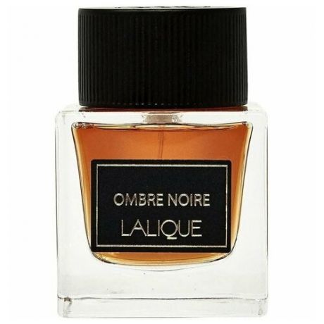 Парфюмерная вода Lalique Ombre Noire 100 мл.