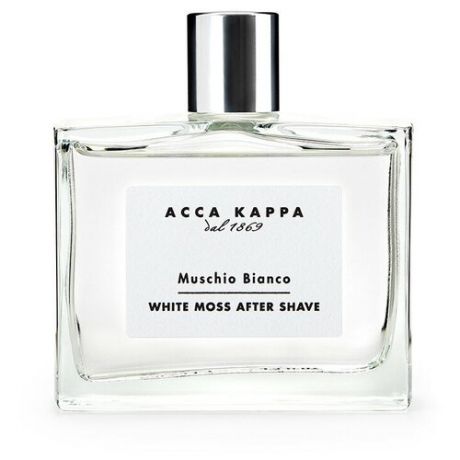 Лосьон после бритья Acca Kappa White Moss белый , Размер ONE SIZE