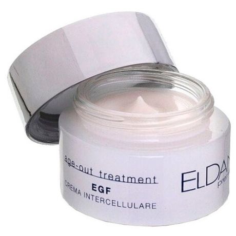 Eldan Cosmetics Eldan Premium Age-out Treatment Активный регенерирующий крем для лица EFG Intercellular Cream 50 мл