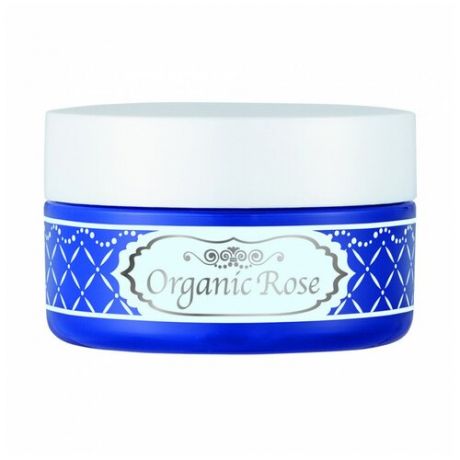 Meishoku Гель-кондиционер для кожи лица увлажняющий - Organic rose skin conditioning gel, 90г
