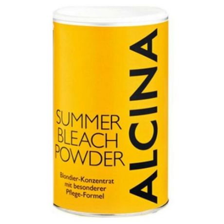 ALCINA Универсальный загуститель продуктов для окрашивания CREATIVE POWDER, 200 г