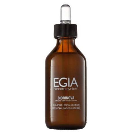 EGIA BIORINOVA Ultra Peel Lotion Medium - Пилинг-лосьон средний (20% pH 3.8) 100 мл