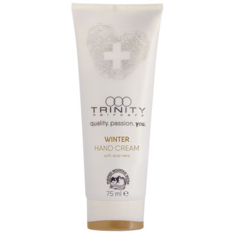 Trinity Крем для рук зимний / Essentials winter handcream 75 мл