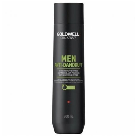 Goldwell Dualsenses For Men Anti-Dandruff Shampoo - Шампунь против перхоти 300 мл