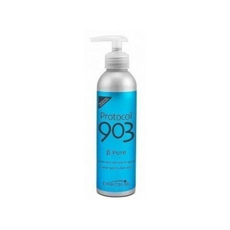 DirectaLab Гель очищающий деликатный для кожи / Protocol 903 B.Pure Delicate Skin Detergent 200 мл