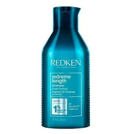 Redken Extreme Length: Шампунь с биотином для максимального роста волос (Extreme Length Shampoo), 1000 мл
