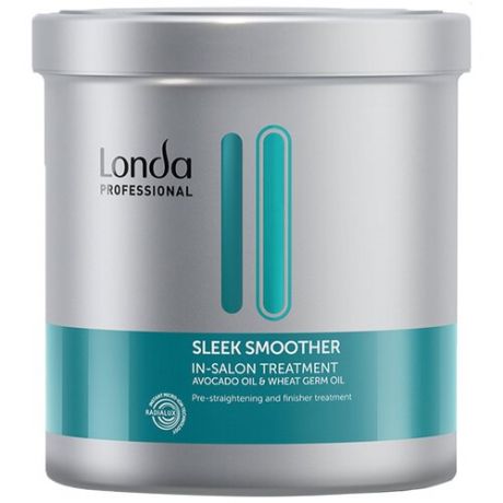 Бальзам для волос разглаживающий несмываемый Londa Professional Sleek Smoother 200 мл